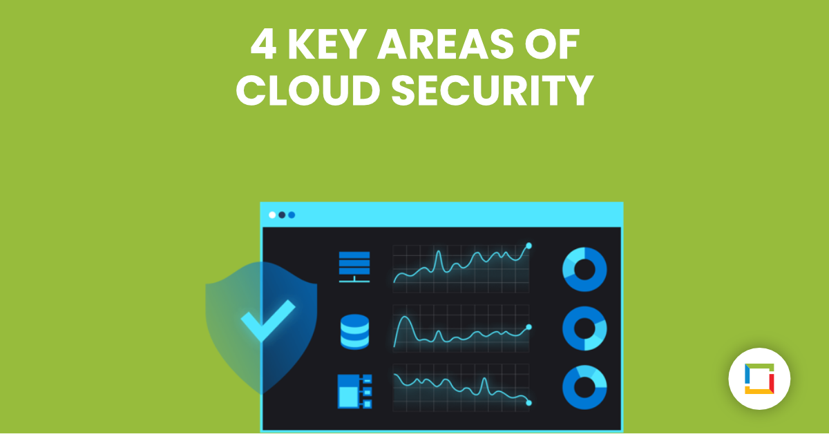 4 Key Areas of Microsoft Cloud Security