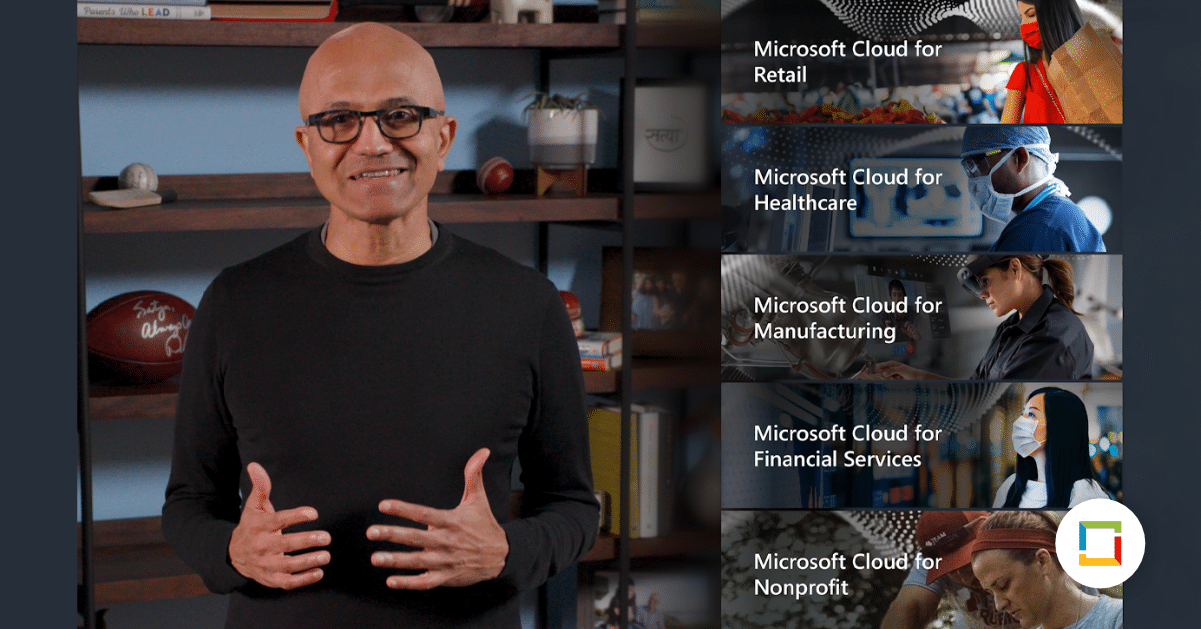 Microsoft Industry Clouds – a Launchpad for Innovation